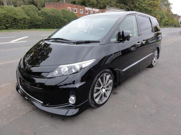 Toyota Estima Aeras G Aeras G PREMIUM EDITION CAR VX