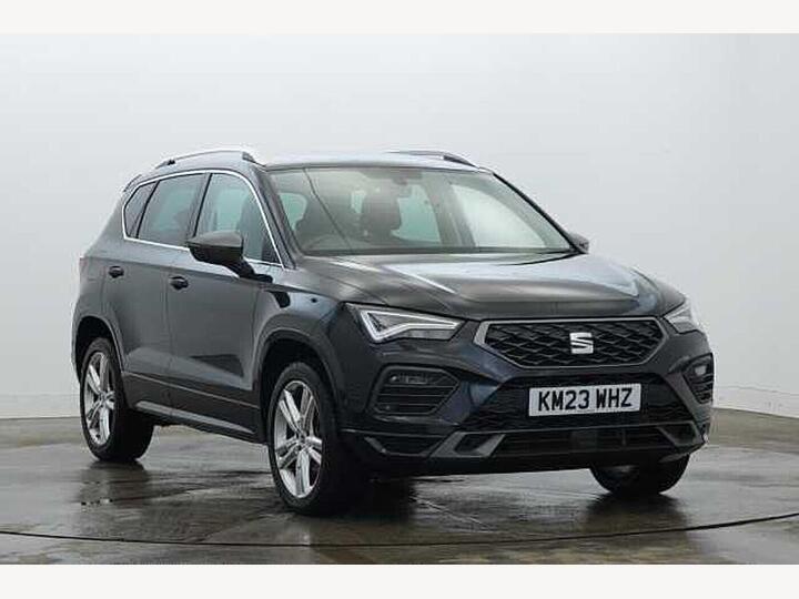 SEAT Ateca 1.5 TSI EVO FR DSG Euro 6 (s/s) 5dr