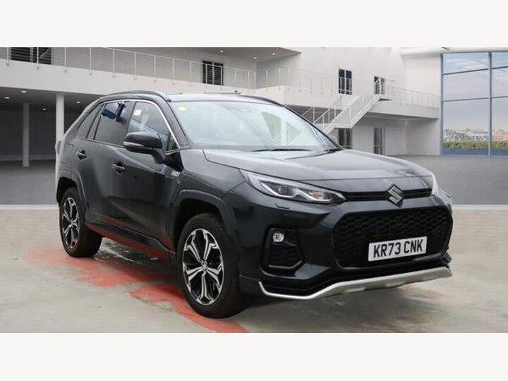 Suzuki Across 2.5 18.1kWh E-CVT 4WD Euro 6 (s/s) 5dr