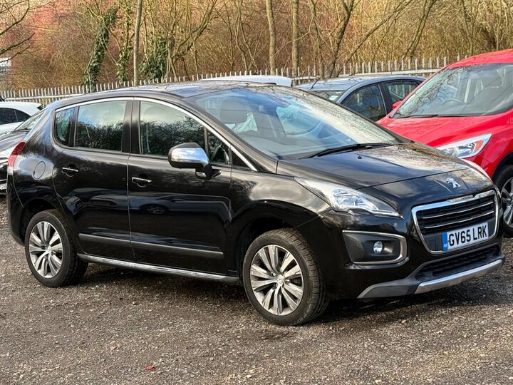 Peugeot 3008 1.6 BlueHDi Active Euro 6 (s/s) 5dr
