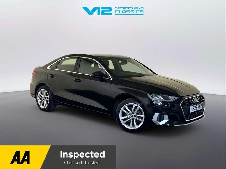 Audi A3 1.0 TFSI 30 Sport S Tronic Euro 6 (s/s) 4dr