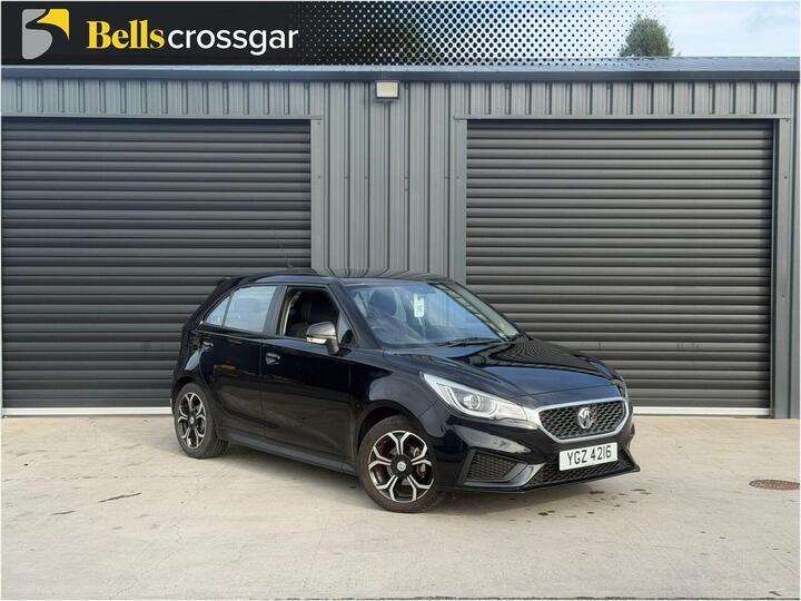 MG MG3 1.5 VTi-TECH Excite Euro 6 (s/s) 5dr
