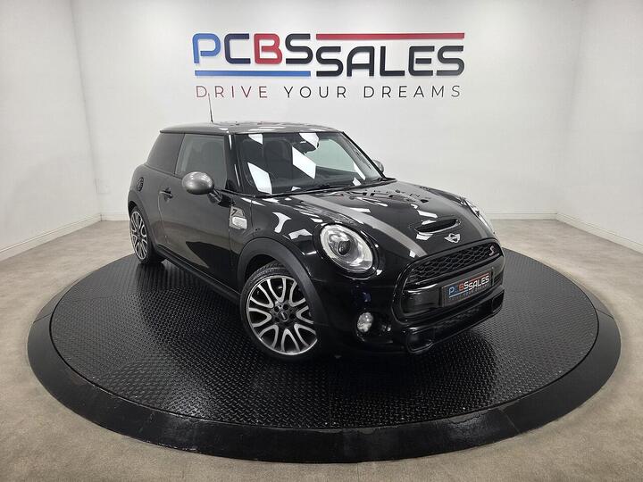 MINI Hatch 2.0 Cooper S Seven Euro 6 (s/s) 3dr
