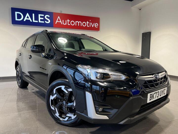 Subaru XV 2.0 I E-Boxer SE Lineartronic 4WD Euro 6 (s/s) 5dr