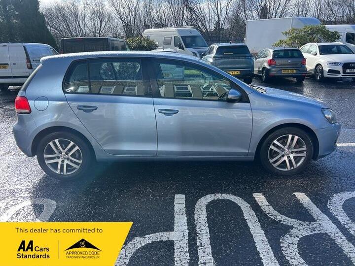 Volkswagen Golf 1.4 TSI SE DSG Euro 5 5dr