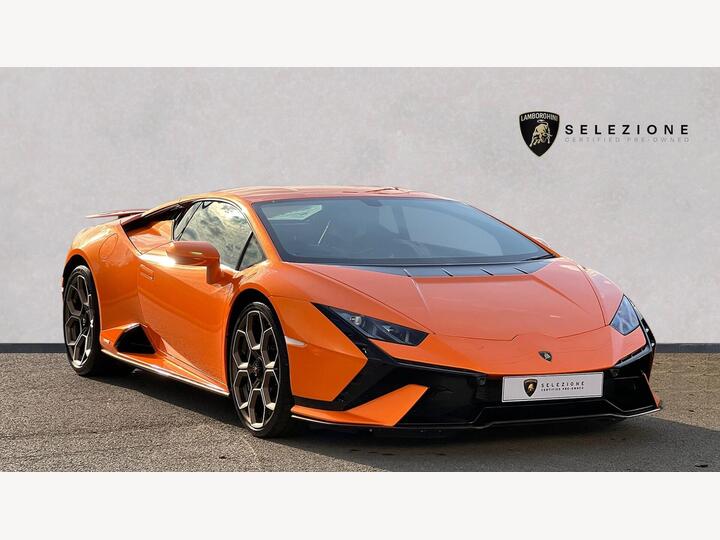 Lamborghini HURACÁN 5.2 V10 LP 640-2 Tecnica LDF Euro 6 (s/s) 2dr