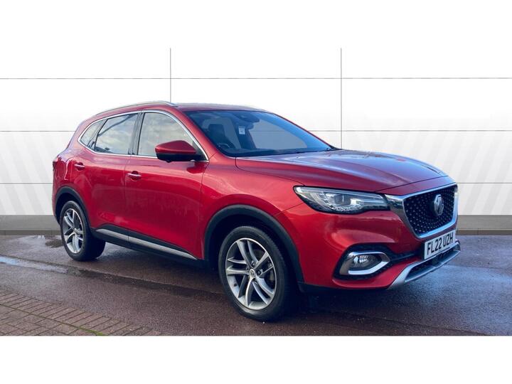 MG HS 1.5 T-GDI 16.6kWh Exclusive Auto Euro 6 (s/s) 5dr