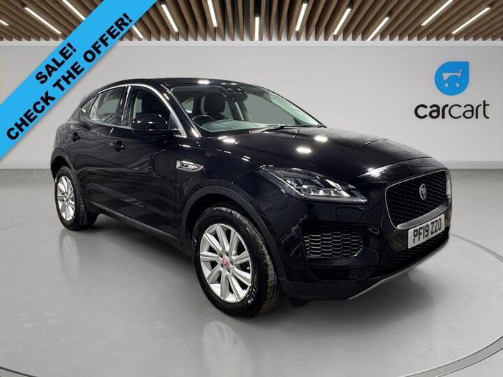 Jaguar E-PACE 2.0 D150 S Auto AWD Euro 6 (s/s) 5dr