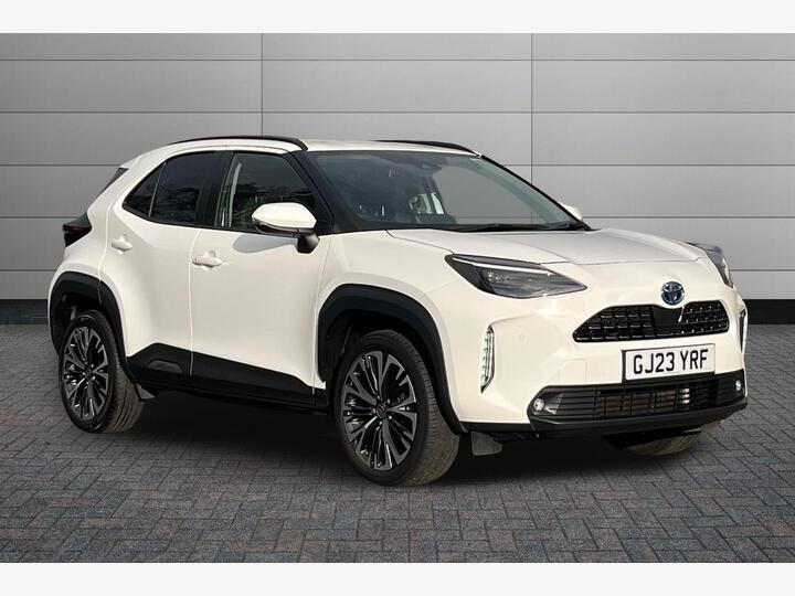 Toyota Yaris Cross 1.5 VVT-h Excel E-CVT Euro 6 (s/s) 5dr