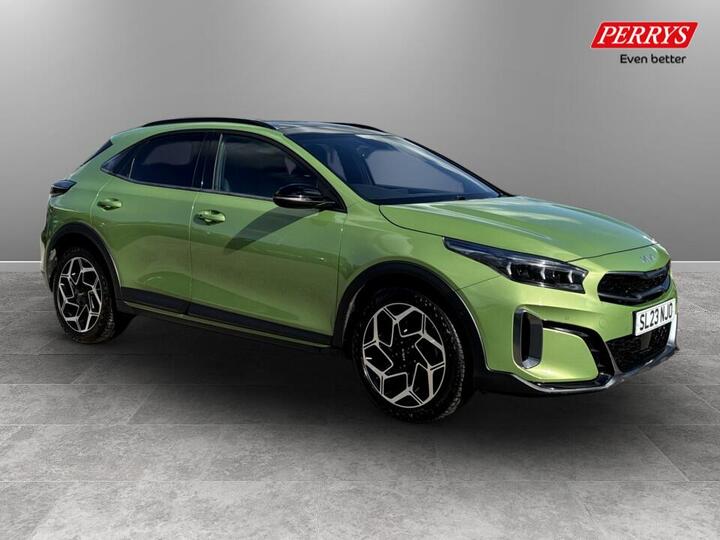 Kia Xceed 1.5 T-GDi GT-Line S Euro 6 (s/s) 5dr