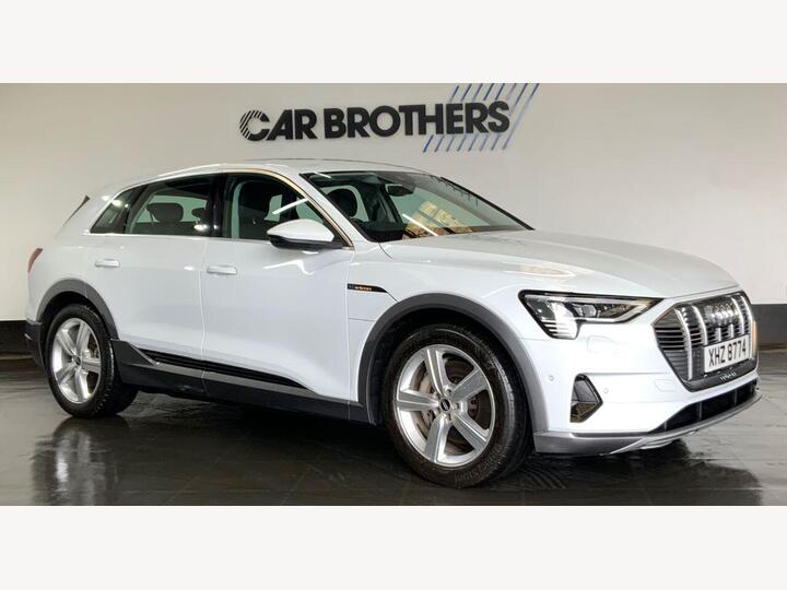 Audi E-TRON 50 Technik Auto Quattro 5dr 71.2kWh