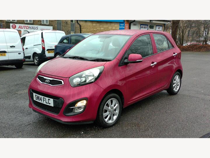Kia Picanto 1.0 2 Euro 5 5dr