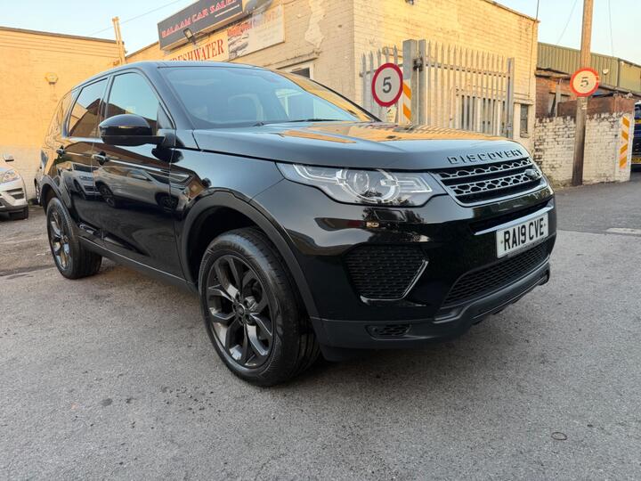 Land Rover Discovery Sport 2.0 TD4 Landmark Auto 4WD Euro 6 (s/s) 5dr