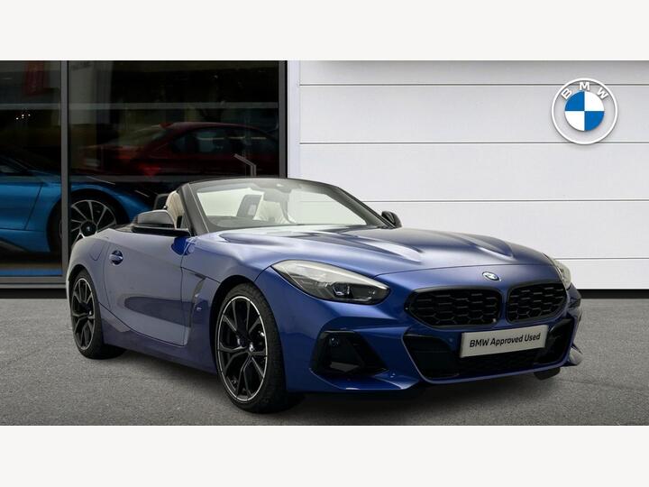 BMW Z4 3.0 M40i Auto SDrive Euro 6 (s/s) 2dr