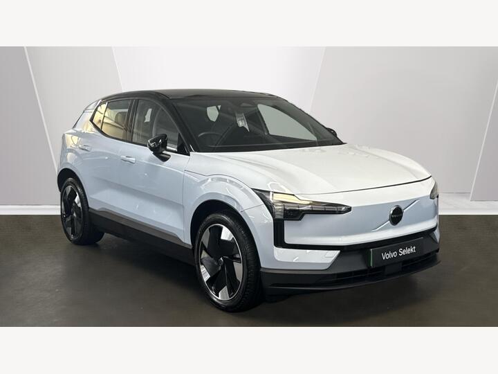 Volvo EX30 Twin Performance 69kWh Plus Auto AWD 5dr