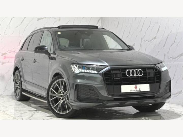 Audi Q7 3.0 TDI V6 50 Vorsprung Tiptronic Quattro Euro 6 (s/s) 5dr