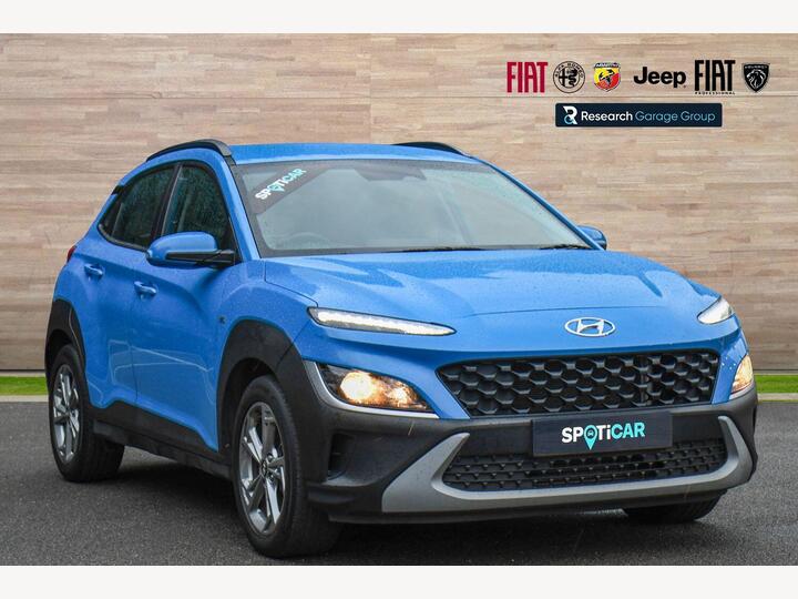Hyundai KONA 1.0 T-GDi MHEV SE Connect Euro 6 (s/s) 5dr