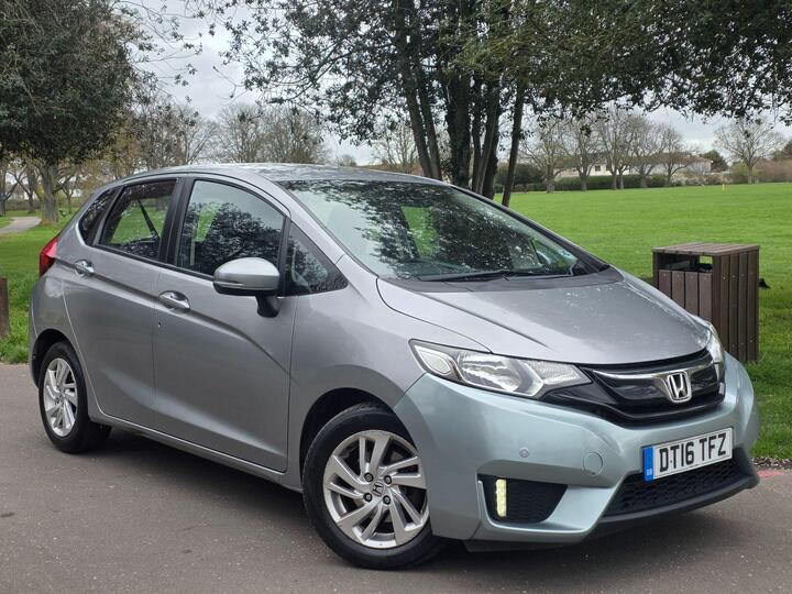 Honda Jazz 1.3 I-VTEC SE CVT Euro 6 (s/s) 5dr
