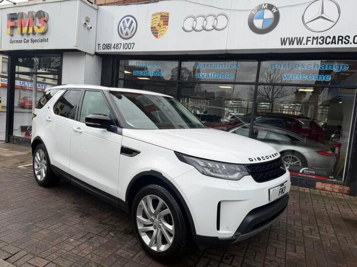 Land Rover DISCOVERY 2.0 SD4 HSE Auto 4WD Euro 6 (s/s) 5dr