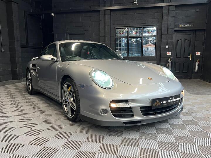 Porsche 911 3.6 997 Turbo Tiptronic S AWD 2dr