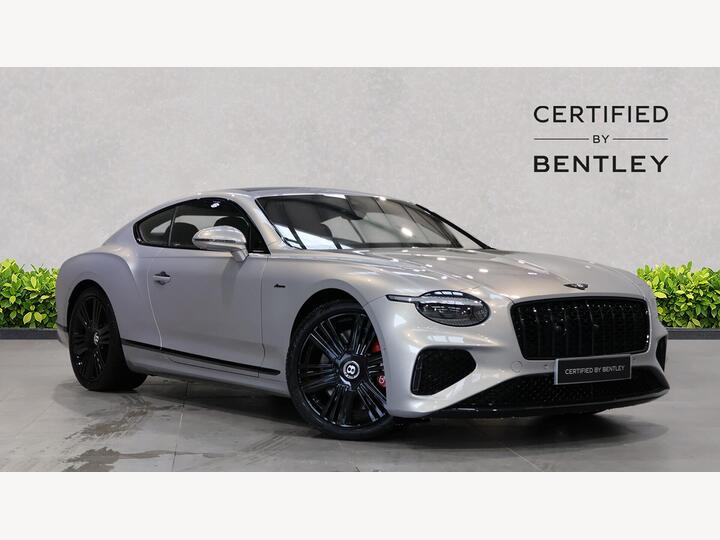 Bentley Continental 4.0 V8 High-Performance 25.9kWh GT Azure Auto 4WD Euro 6 (s/s) 2dr