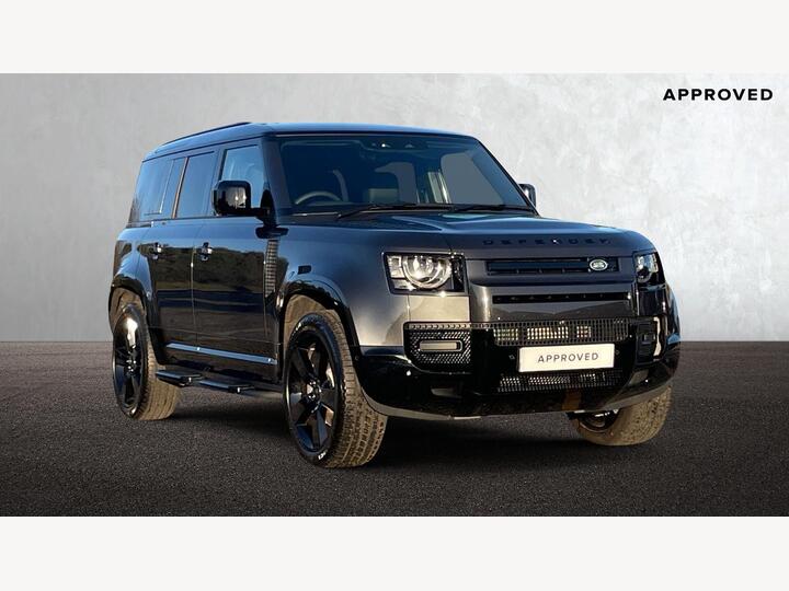 Land Rover Defender 110 3.0 D350 MHEV X-Dynamic SE Auto 4WD Euro 6 (s/s) 5dr