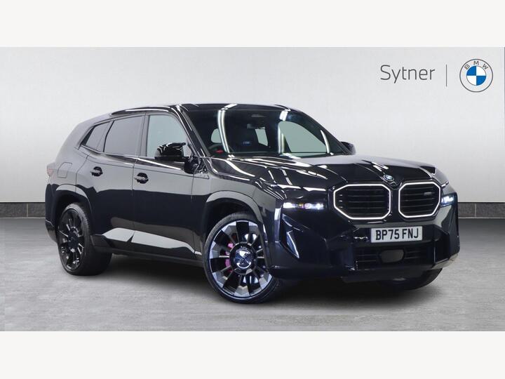 BMW XM 3.0 50e 25.7kWh Auto XDrive Euro 6 (s/s) 5dr