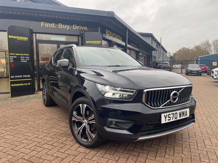 Volvo XC40 1.5 T3 Inscription Pro Auto Euro 6 (s/s) 5dr