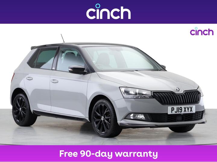 Skoda FABIA 1.0 TSI Monte Carlo Euro 6 (s/s) 5dr