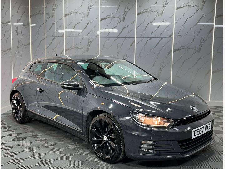 Volkswagen SCIROCCO 2.0 TSI GT DSG Euro 6 (s/s) 3dr