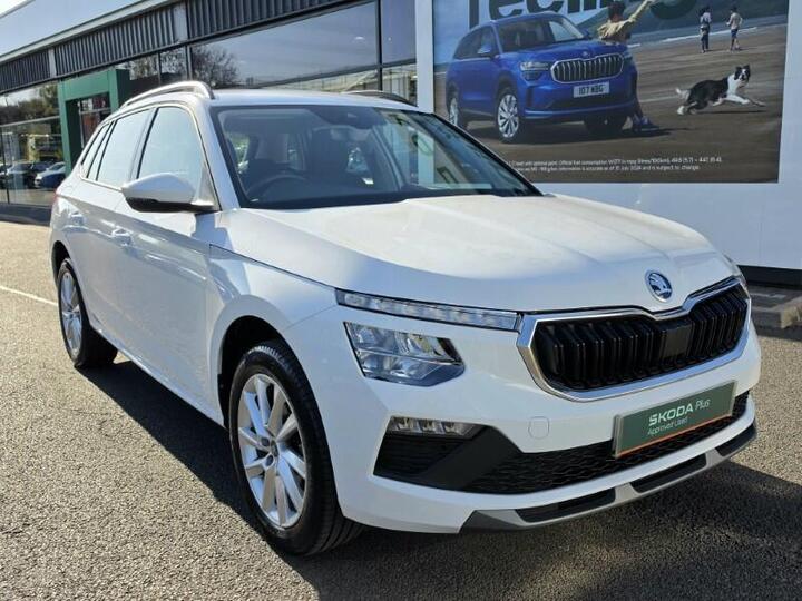 Skoda KAMIQ 1.0 TSI SE Edition DSG Euro 6 (s/s) 5dr