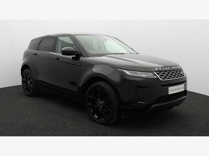 Land Rover Range Rover Evoque 2.0 D150 SE Auto 4WD Euro 6 (s/s) 5dr