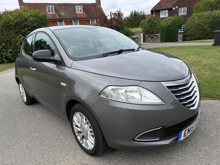 Chrysler Ypsilon 1.2 Gold Euro 6 5dr