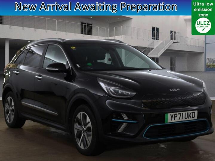 Kia NIRO 64kWh 4+ Auto 5dr