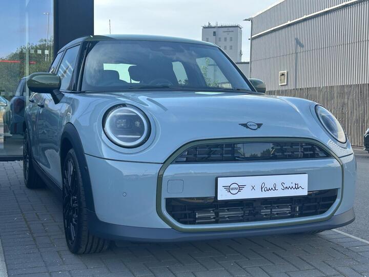 MINI Cooper 1.5C Paul Smith Edition Steptronic Euro 6 (s/s) 5dr