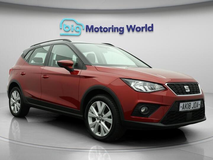 SEAT Arona 1.6 TDI SE Euro 6 (s/s) 5dr