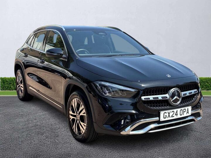 Mercedes-Benz GLA 1.3 GLA200h MHEV Sport (Executive) 7G-DCT Euro 6 (s/s) 5dr