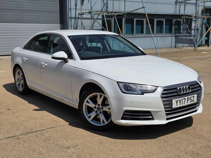 Audi A4 1.4 TFSI Sport Euro 6 (s/s) 4dr