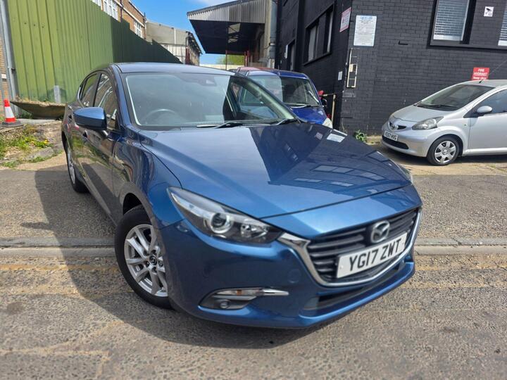 Mazda Mazda3 2.0 SKYACTIV-G SE-L Nav Euro 6 (s/s) 5dr Mazda Mazda3 2.0 SKYACTIV-G SE-L Nav Euro 6 (s/s) 5dr