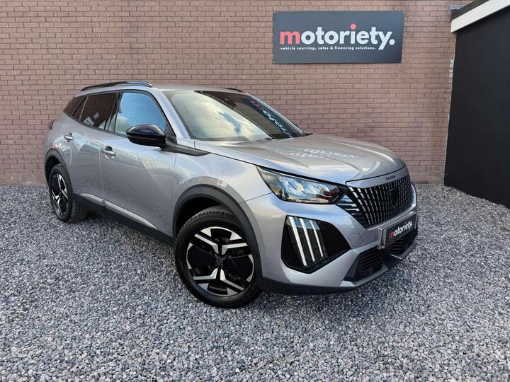 Peugeot 2008 1.2 PureTech Allure Euro 6 (s/s) 5dr
