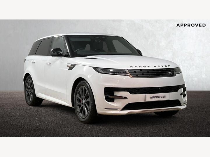 Land Rover Range Rover Sport 3.0 D250 MHEV Dynamic SE Auto 4WD Euro 6 (s/s) 5dr