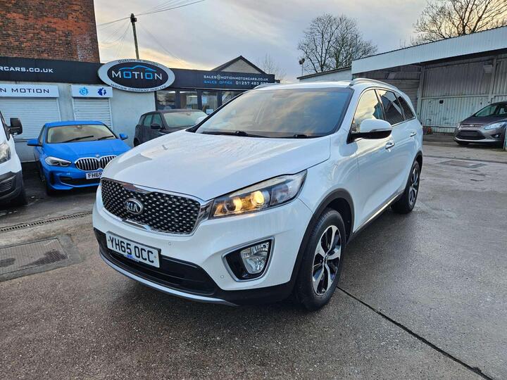 Kia SORENTO 2.2 CRDi KX-2 AWD Euro 6 (s/s) 5dr