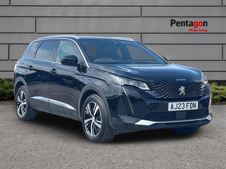 Peugeot 5008 SUV 1.5 BlueHDi GT EAT Euro 6 (s/s) 5dr