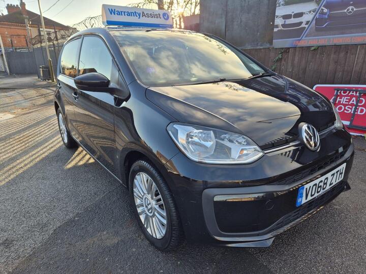 Volkswagen Up! 1.0 Move Up! Euro 6 (s/s) 5dr