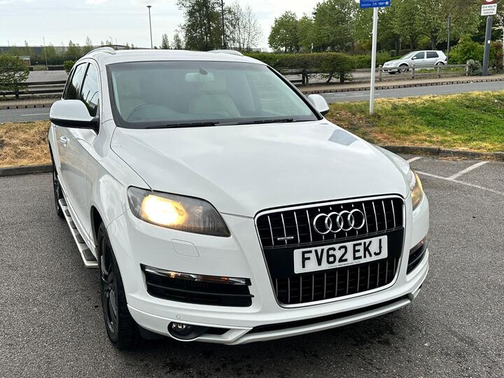 Audi Q7 3.0 TDI V6 SE Tiptronic Quattro Euro 5 (s/s) 5dr