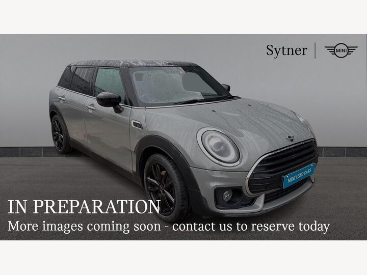 MINI Clubman 1.5 Cooper Sport Euro 6 (s/s) 6dr