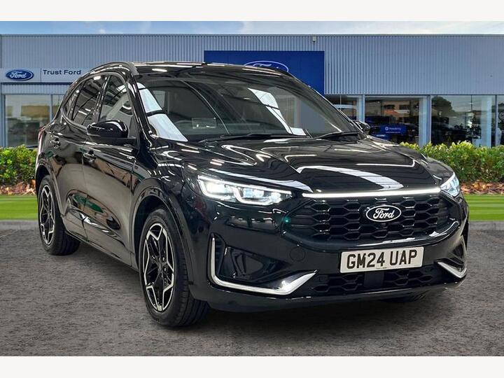 Ford Kuga 2.5h Duratec ST-Line X CVT Euro 6 (s/s) 5dr