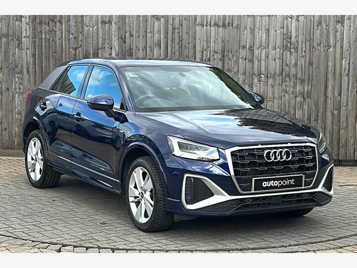 Audi Q2 1.5 TFSI CoD 35 S Line S Tronic Euro 6 (s/s) 5dr