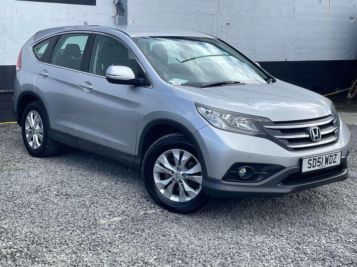 Honda CR-V 2.2 I-DTEC SE 4WD Euro 5 (s/s) 5dr