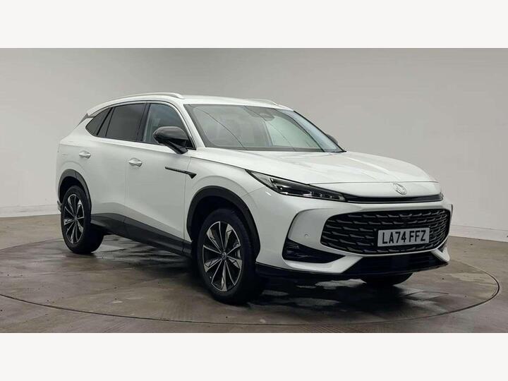 MG MG HS 1.5 T-GDI Trophy DCT Euro 6 (s/s) 5dr